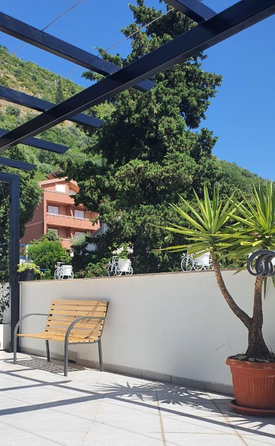 Villa D&B Budva Exterior foto