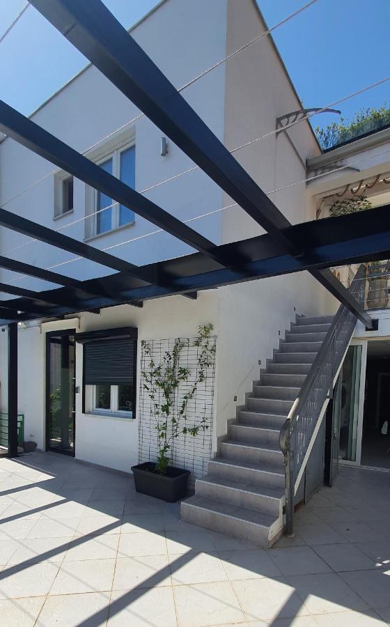 Villa D&B Budva Exterior foto