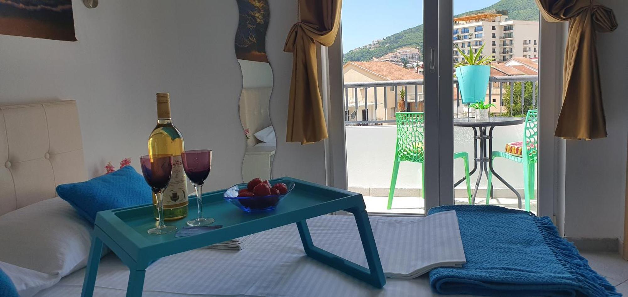 Villa D&B Budva Quarto foto