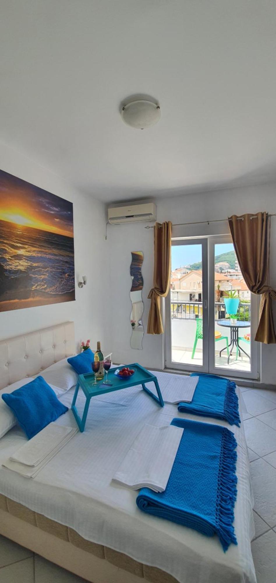Villa D&B Budva Quarto foto