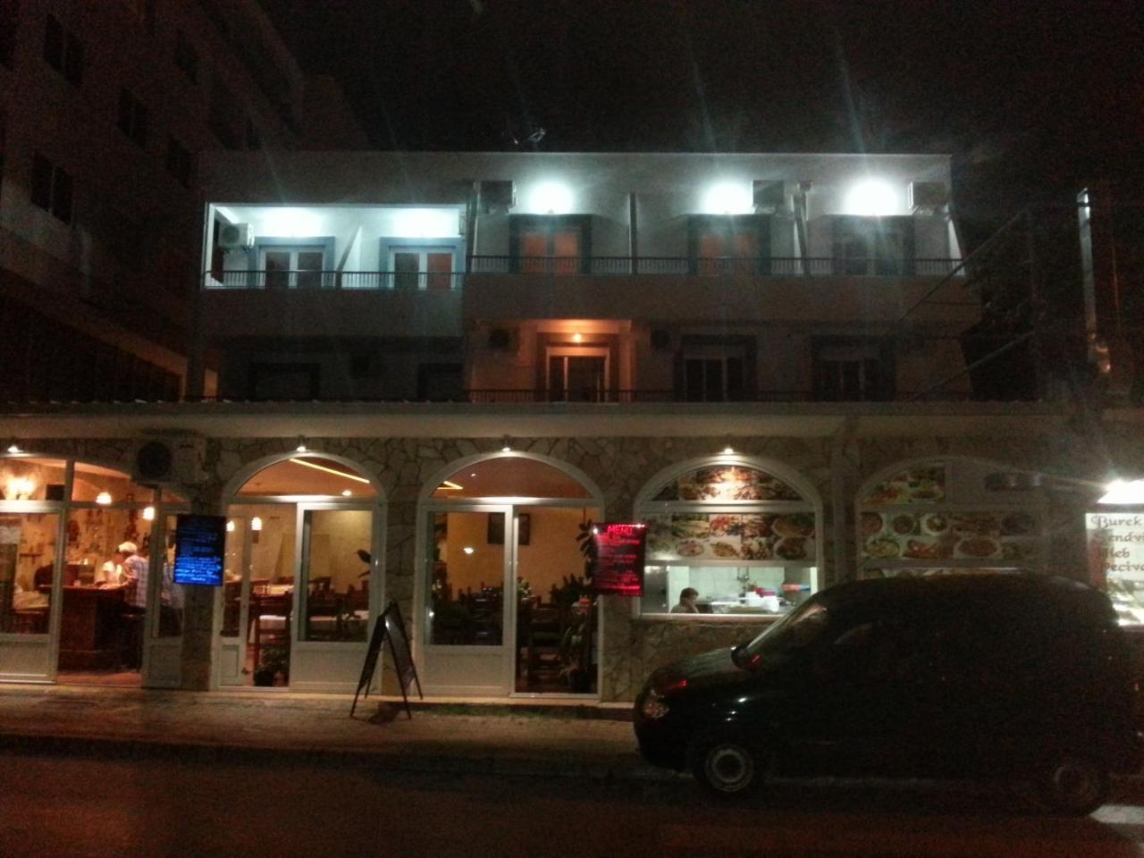 Villa D&B Budva Exterior foto